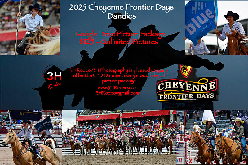 2025 CFD Dandies Google Drive Package Poster-Compressed - Cheyenne Frontier Days Dandies