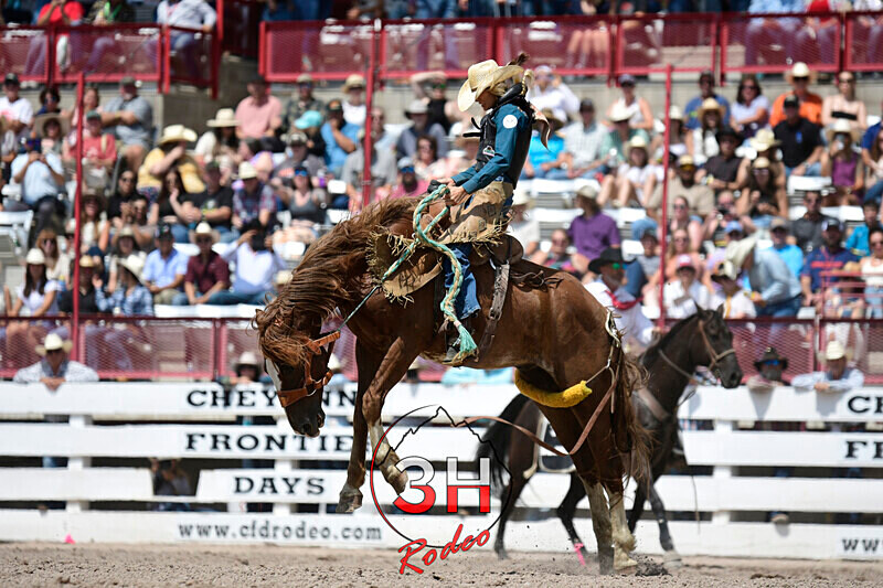 3HRodeo7-20-24_CFD_3HR5251_ - Women's Ranch Bronc Championship