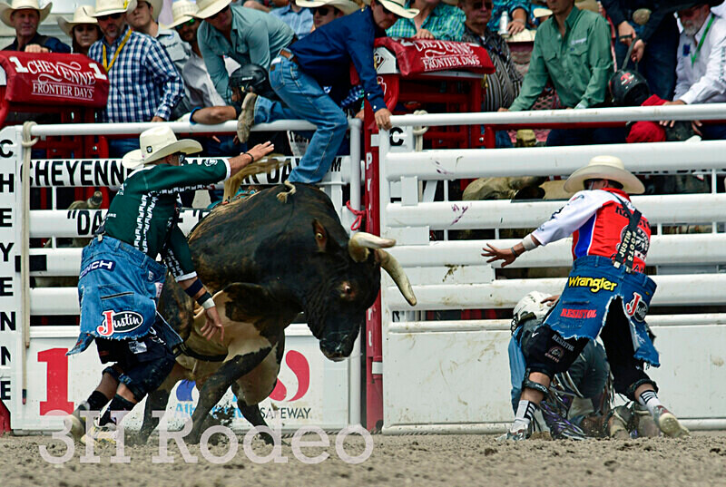 _DSC7402 - CFD Rodeo Performance - July 25th