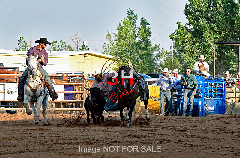 3HRodeo7-12-24_LJD_3HR3458_LJD - PRCA Rodeo - July 12, 2024