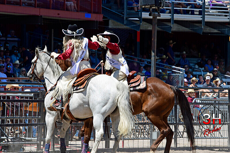 _DSC0999 - Championship Sunday Rodeo Perf - July 30th