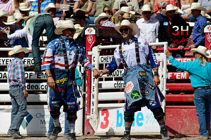 _DSC2527 - CFD Rodeo Performance - July 25th