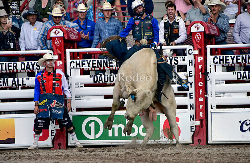_DSC8169 - Championship Sunday Rodeo Perf - July 30th