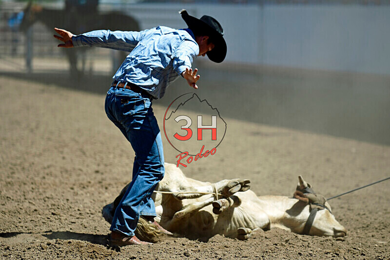 3HRodeo8-11-25_PRCASteer_05154_ - 2025 Colorado Stand Alone Steer Roping-Greeley