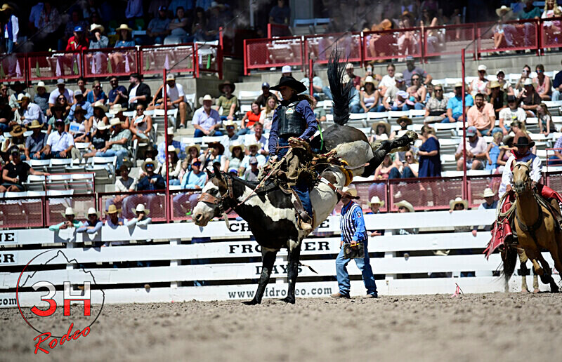 3HRodeo_CFD_JUL_18_2026_03900 - July 18th Rodeo Performance