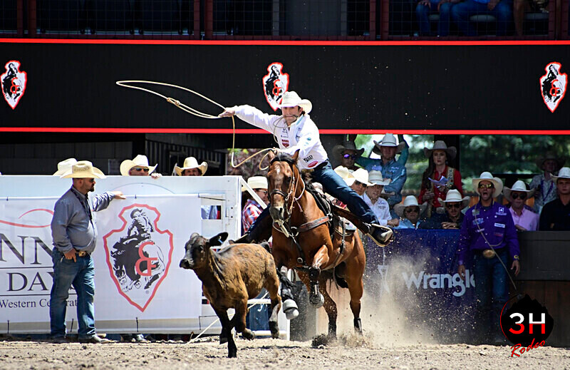 3HRodeo_CFD_JUL_19_2026_01000_TyHarris - July 20th Rodeo Performance