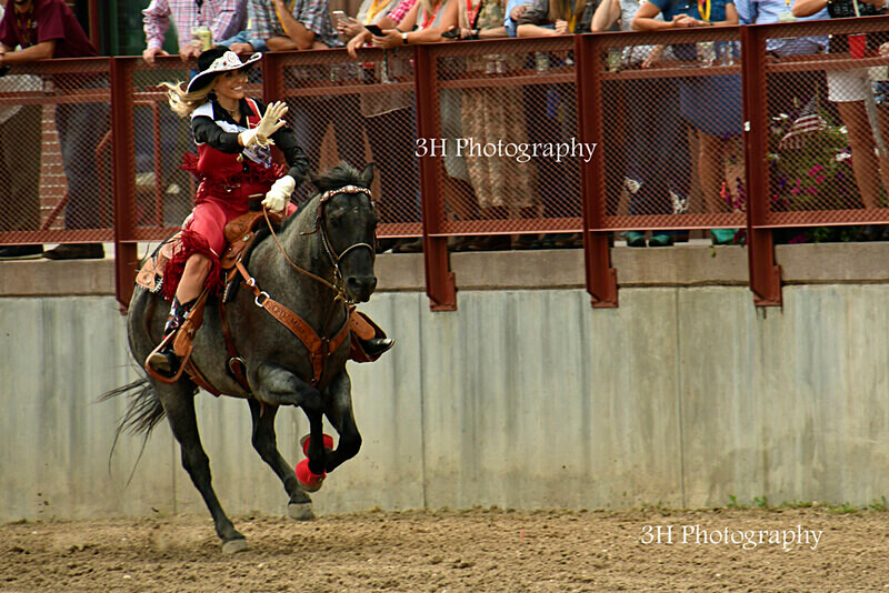 _DSC2737 - 2021 Cheyenne Frontier Days Celebration
