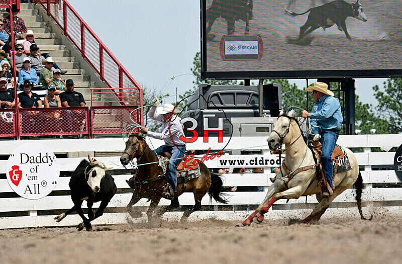 3HRodeo7-21-24_CFD_3HR13526_ - July 21 Rodeo Performance