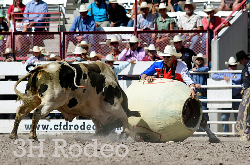 _DSC1230 - CFD Rodeo Performance - July 25th