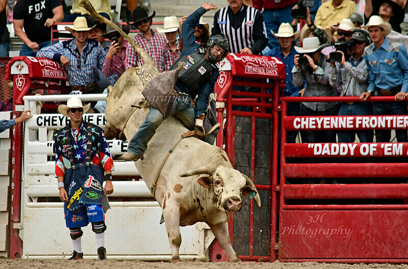 _DSC0023 - 2019 Cheyenne Frontier Days