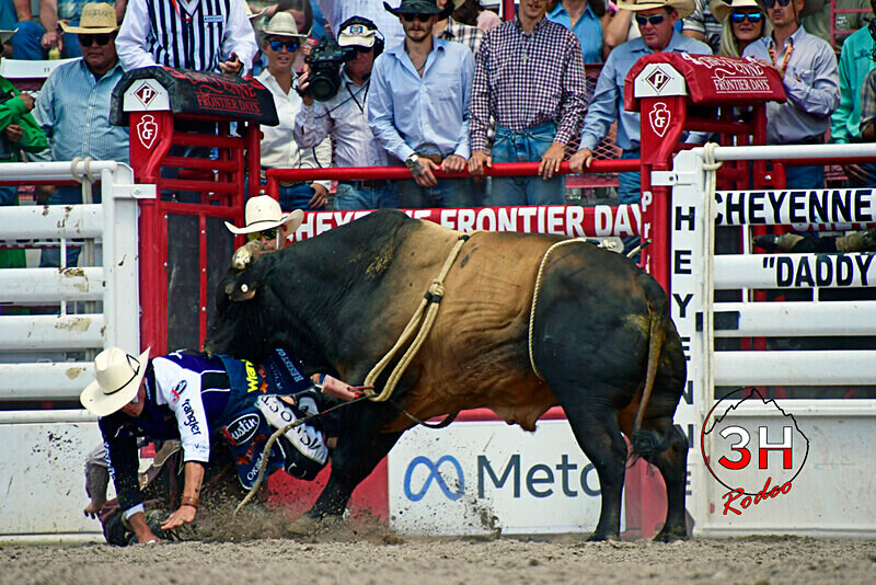 3HRodeo7-20-25_CFD_00958_ - July 20th Rodeo Performance