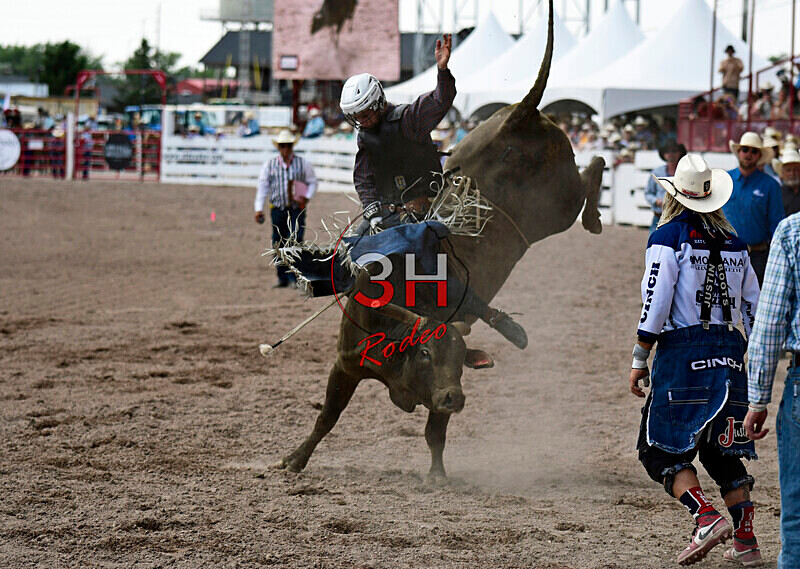 3HRodeo7-27-25_CFD_04063_Qynn Andersen - July 27th Rodeo Performance