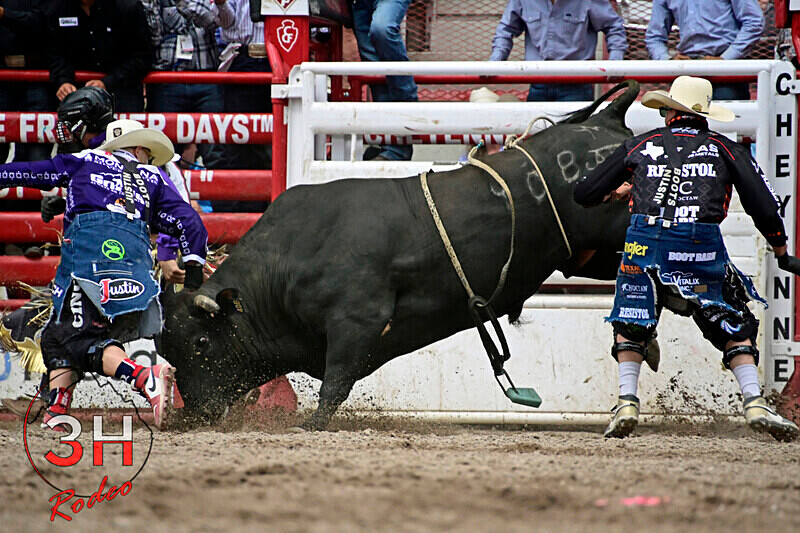 3HRodeo_CFD_JUL_19_2026_03880 - July 19th Rodeo Performance