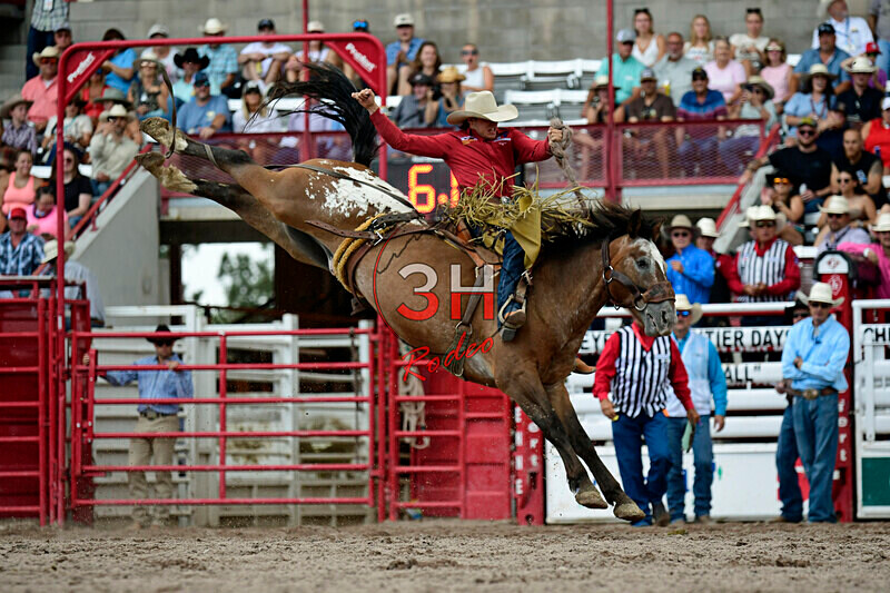 3HRodeo7-25-25_CFD_02814_ - July 25th Rodeo Performance