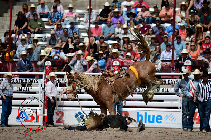 3HRodeo7-21-24_CFD_3HR13089_ - Women's Ranch Bronc Championship