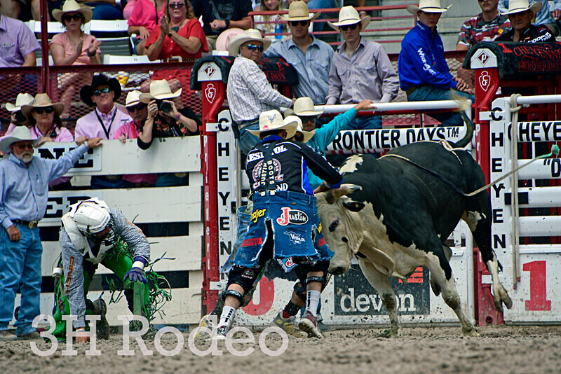 _DSC4162 - CFD Rodeo Performance - July 27th