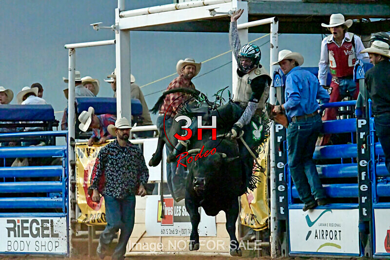 3HRodeo7-10-24_3HR1487_LJD - Jubilee Days Junior Bull Riding
