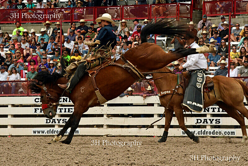 _DSC4345 - 2021 Cheyenne Frontier Days Celebration