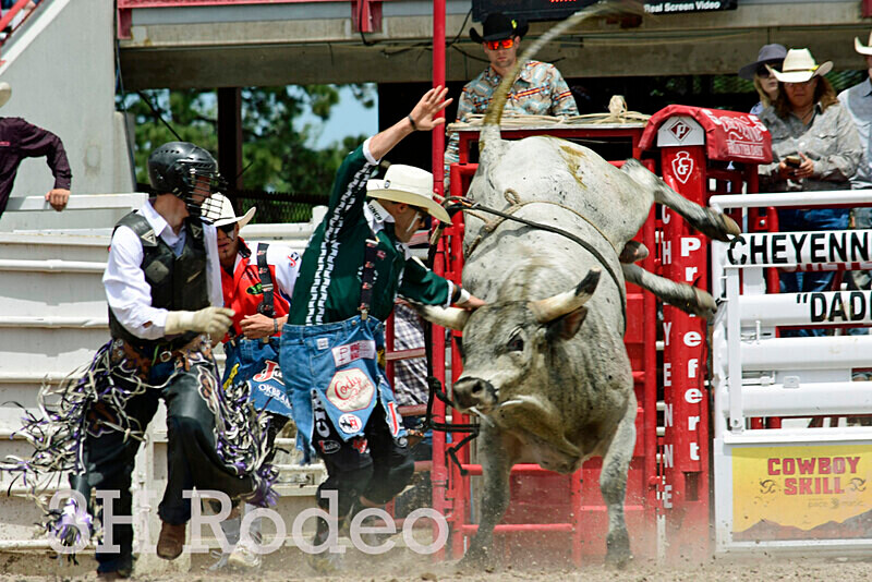 _DSC7004 - CFD Rodeo Performance - July 25th