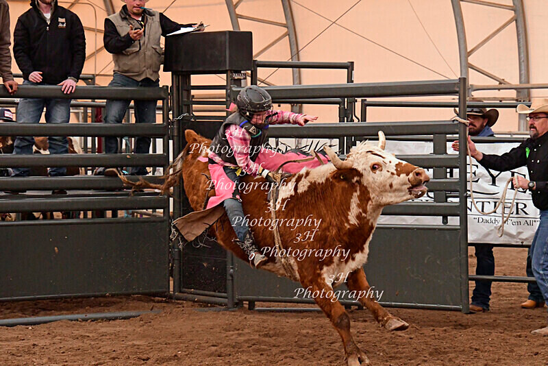 _DSC3509 - 2021 Flying B Youth Bull Riding Series Finals