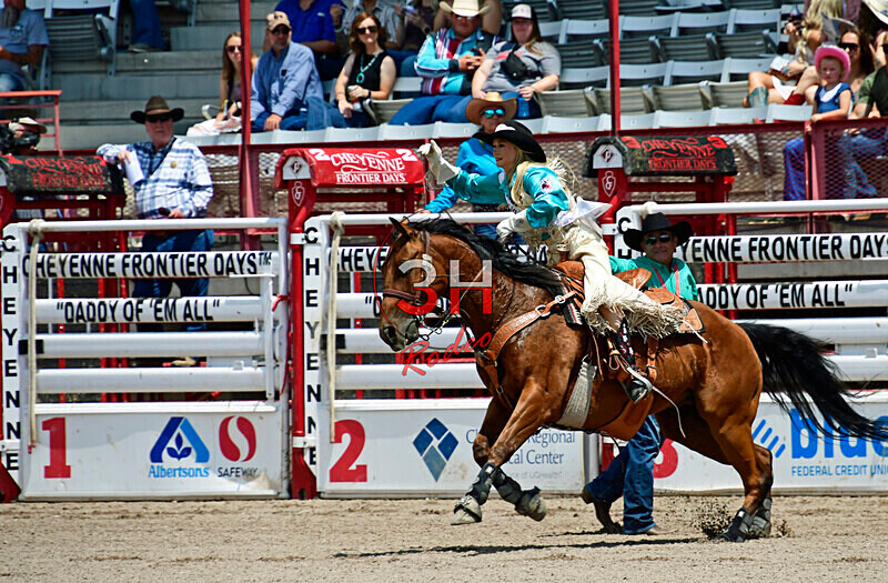 3HRodeo7-25-25_CFD_00324_ - CFD Royalty - Miss Frontier & her Lady In-Waiting