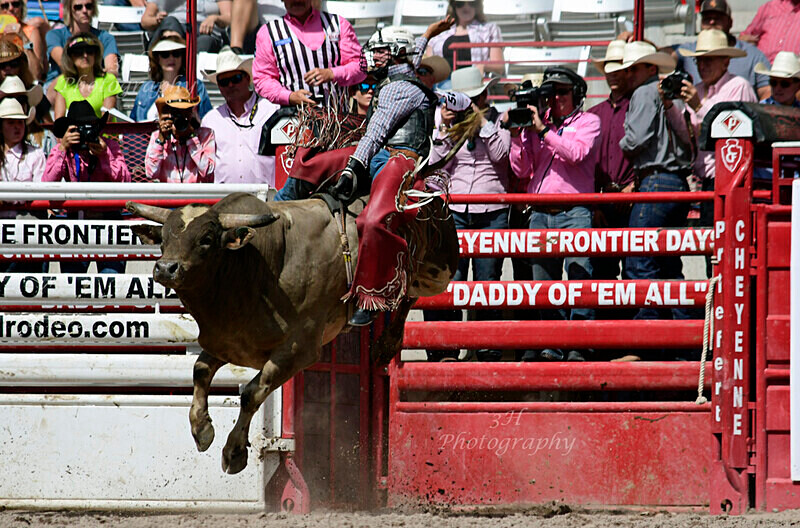 _DSC3747 - 2019 Cheyenne Frontier Days
