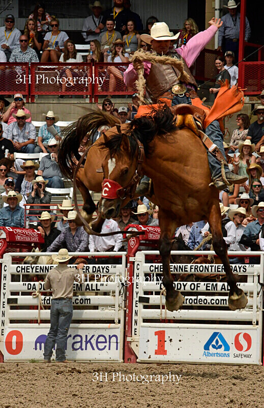 _DSC4661 - 2021 Cheyenne Frontier Days Celebration