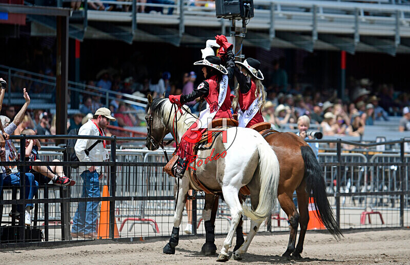 3HRodeo7-19-25_CFD_01490_ - CFD Royalty - Miss Frontier & her Lady In-Waiting
