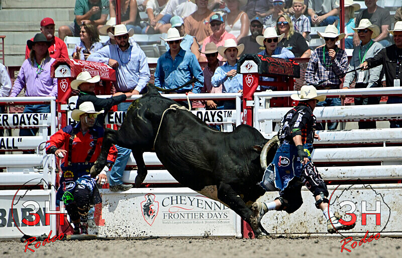 3HRodeo_CFD_JUL_22_2026_01526 - July 22nd Rodeo Performance