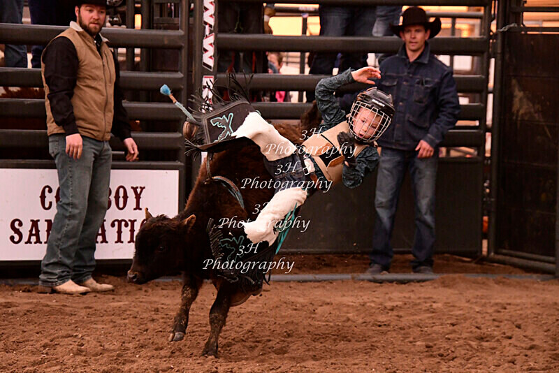 _DSC5608 - 2021 Flying B Youth Bull Riding Series Finals