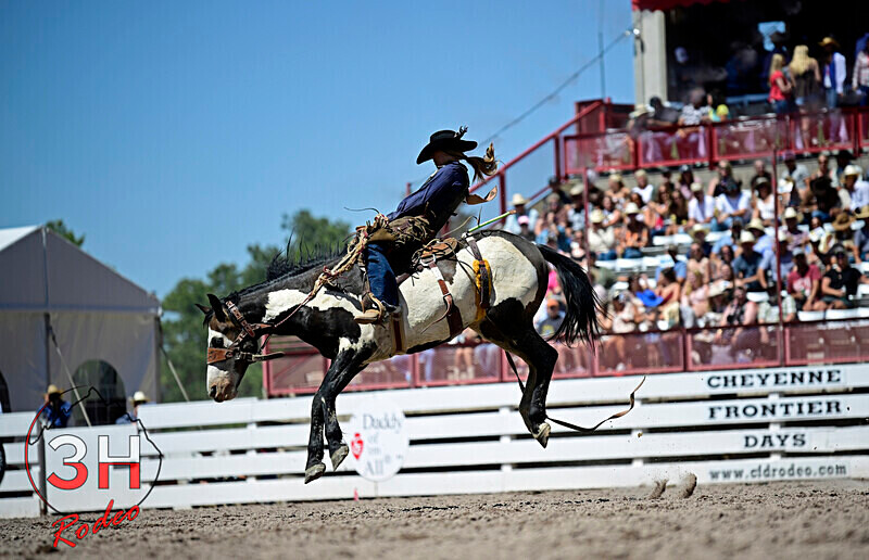 3HRodeo_CFD_JUL_18_2026_03907 - July 18th Rodeo Performance