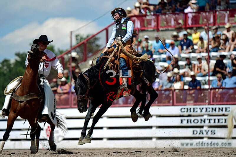 3HRodeo7-19-25_CFD_03857_ - July 19th Rodeo Performance