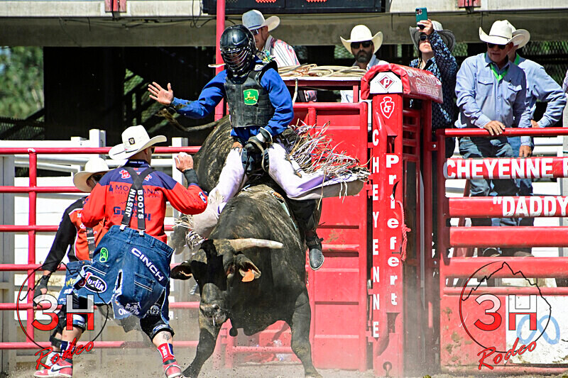 3HRodeo_CFD_JUL_19_2026_03433 - July 20th Rodeo Performance
