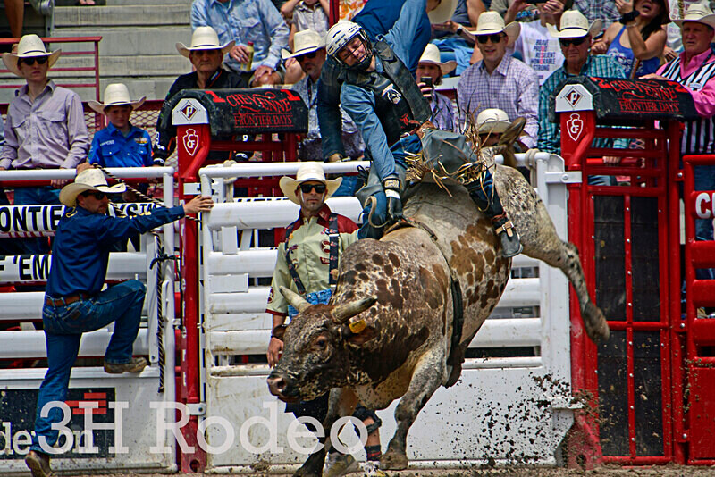 _DSC3767 - CFD Rodeo Performance - July 27th