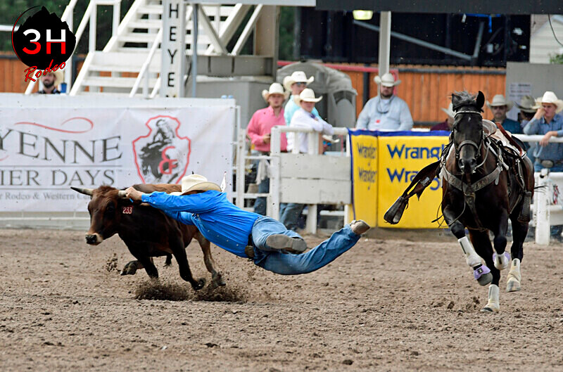 _DSC3148 - CFD Slack Performance - July 18, 2023 - Steer Wrestling
