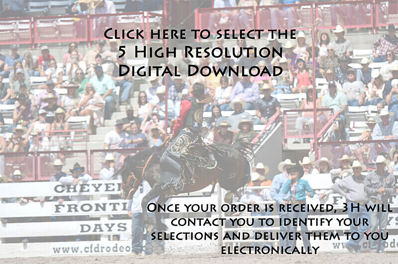 Select 5 High Res Option Pic-Website-Compressed - July 19th Rodeo Performance