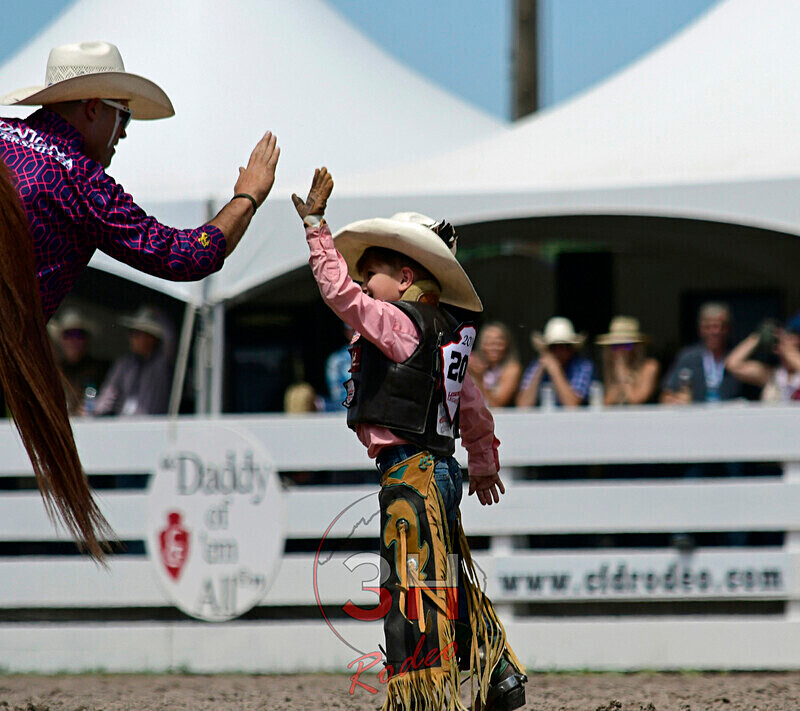 Bronc at CFD_Fri_5427 - PRCA Photographer Permit Portfolio-2025