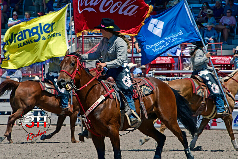_DSC0635 - Championship Sunday Rodeo Perf - July 30th