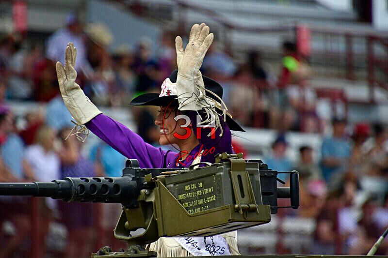 3HRodeo7-21-25_CFD_00304_ - CFD Royalty - Miss Frontier & her Lady In-Waiting