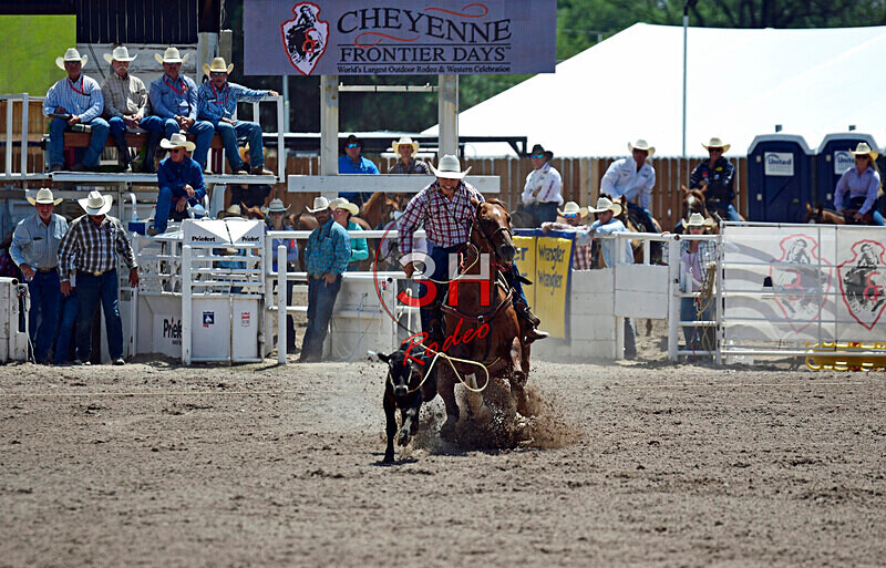 3HRodeo7-27-25_CFD_01111_ - July 27th Rodeo Performance