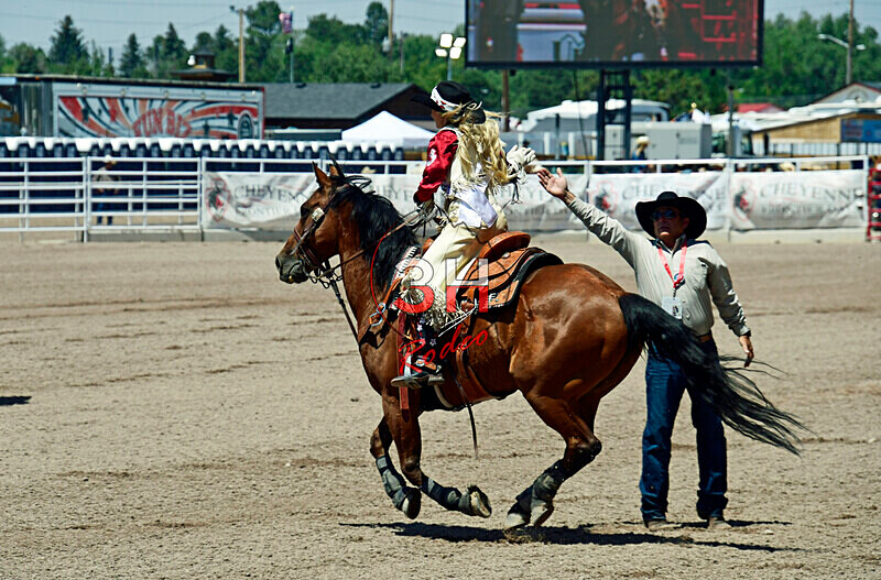 3HRodeo7-27-25_CFD_00191_ - CFD Royalty - Miss Frontier & her Lady In-Waiting