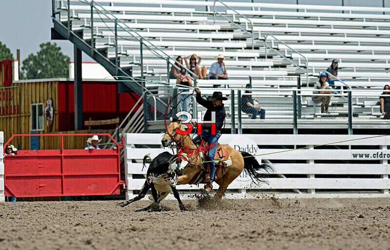 3HRodeo7-23-24_CFD_GavinH-5119_ - Gavin Hershberger - Team Roping