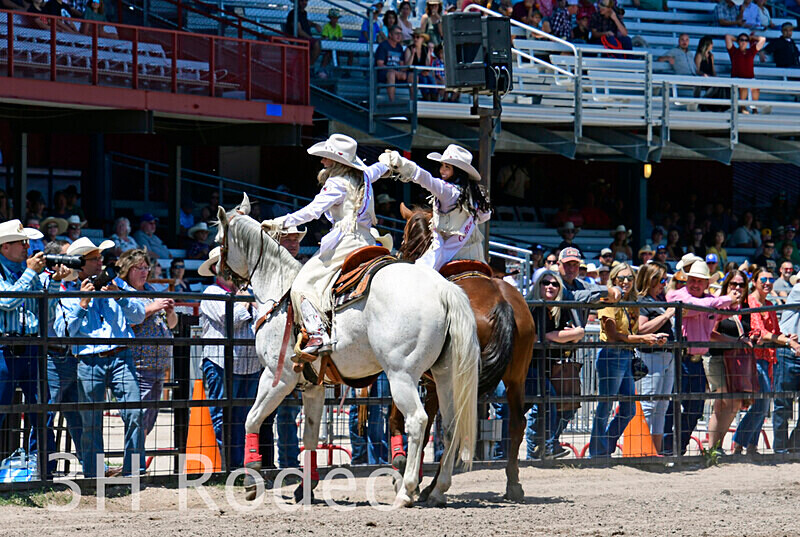 _DSC4827 - 2023 Cheyenne Frontier Days Rodeo