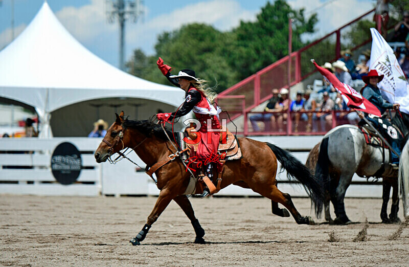 3HRodeo7-19-25_CFD_01473_ - CFD Royalty - Miss Frontier & her Lady In-Waiting
