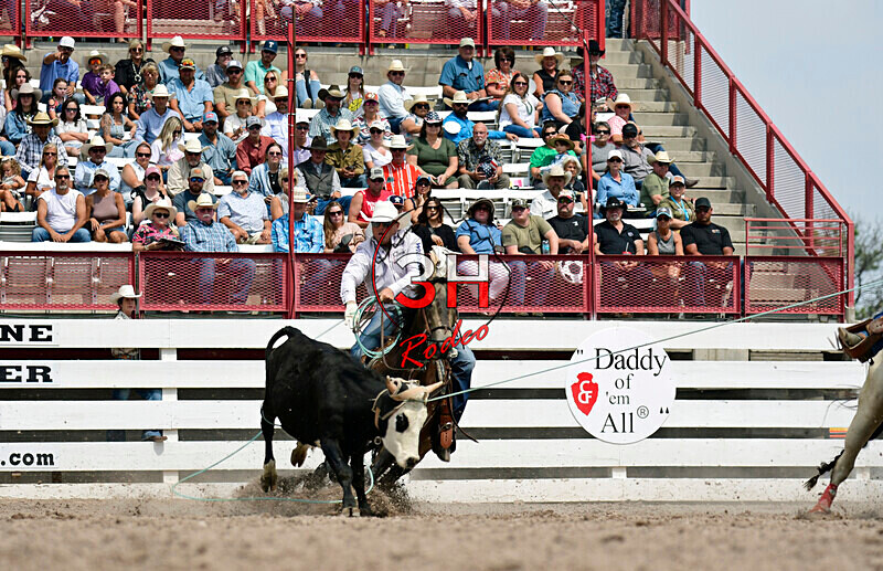3HRodeo7-21-24_CFD_3HR13537_ - July 21 Rodeo Performance