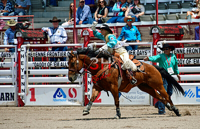 3HRodeo7-25-25_CFD_00325_ - CFD Royalty - Miss Frontier & her Lady In-Waiting