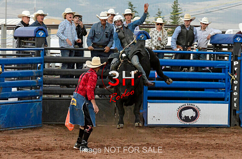 3HRodeo7-11-24_LJD_3HR2021_LJD - Mr. T Xtreme Bull Riding