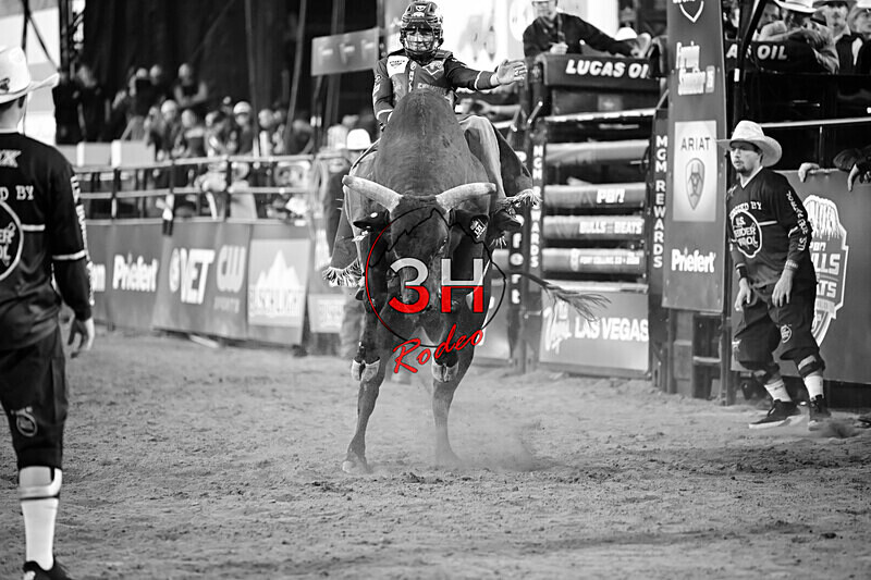 3HRodeo_PBR_TEAMS_JUL_2026_0196_BW - PBR Team Series - 2026 Opening Event