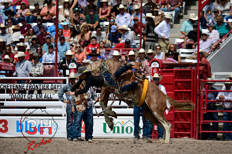3HRodeo7-21-24_CFD_3HR13083_ - Women's Ranch Bronc Championship