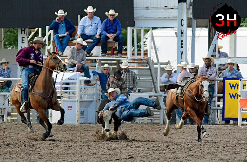 _DSC2029 - CFD Slack Performance - July 18, 2023 - Steer Wrestling